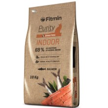 Fitmin Cat Purity Indoor 10 kg