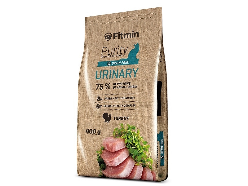 Fitmin Cat Purity Urinary 400 g