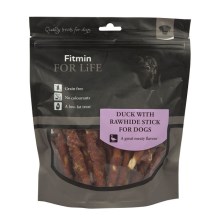 Fitmin Dog For Life Duck with Rawhide Stick 400 g