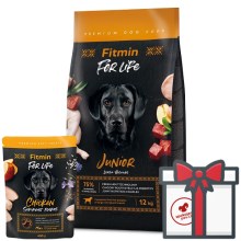 Fitmin Dog For Life Junior Large 12 kg