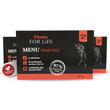 Fitmin Dog For Life Menu Meat Mix 427 g