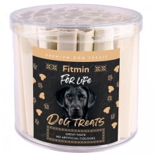 Fitmin Dog For Life Pochoutka s kalciem a kuřecími játry 45 ks 