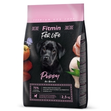 Fitmin Dog For Life Puppy 2,5 kg