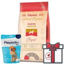 Fitmin Dog Medium Puppy 12 kg