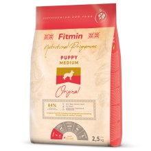 Fitmin Dog Medium Puppy 2,5 kg