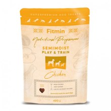 Fitmin NP Play and Train výcvikový pamlsek 400 g