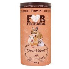 Fitmin Small Rodent For Friends kompletní krmivo 500 g