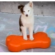 FitPaws balanční kost fialová 58 cm