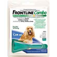 Frontline Combo Spot-On Dog M 1x1,34ml Frontline Combo Spot-On Dog M 1x1,34ml