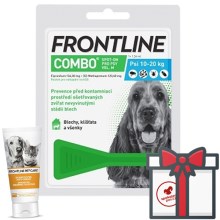 Frontline Combo spot-on pro psy M 1x 1,34 ml Frontline Combo spot-on pro psy M 1x 1,34 ml
