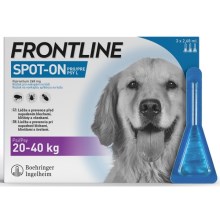 Frontline Mono spot-on pro psy L 3x 2,68 ml