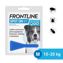 Frontline Mono spot-on pro psy M 1x 1,34 ml