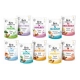 Funkční pamlsky Brit Care Dog Mobility Squid 150 g