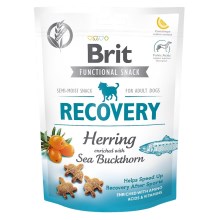 Funkční pamlsky Brit Care Dog Recovery Herring 150 g