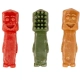Garden Bites Veggie dentální pamlsky zubní kartáčky L 10 ks