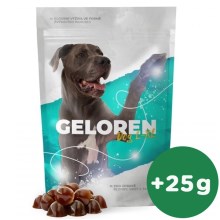 Geloren L-XL pro velké psy játrový 420 g (60 ks) Geloren L-XL pro velké psy játrový 420 g (60 ks)