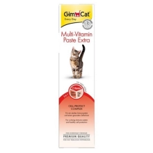 Gimcat Multi-Vitamin Extra pasta pro kočky 200 g
