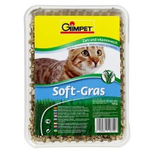Gimcat Soft-Grass tráva pro kočky 100 g
