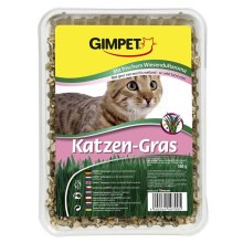 Gimcat tráva pro kočky s luční vůní 150 g Gimcat tráva pro kočky s luční vůní 150 g