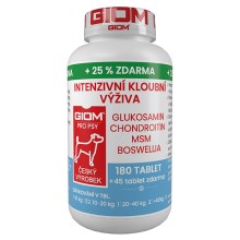Giom intenzivní kloubní výživa 180 tbl
