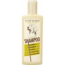 Gottlieb EI šampon 300ml - vaječný s norkovým olejem Gottlieb EI šampon 300ml - vaječný s norkovým olejem