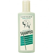 Gottlieb Fichte šampon 300 ml smrkový s makadam. olejem