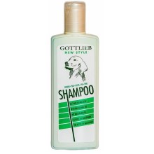 Gottlieb Fichte smrkový šampon s makadamovým olejem 300 ml