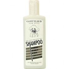 Gottlieb Pudel šampon pro bílé pudly 300 ml