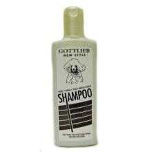 Gottlieb Pudel šampon pro černé pudly 300 ml