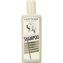 Gottlieb Schwefel šampon 300 ml sírový s makadam. olejem Gottlieb Schwefel šampon 300 ml sírový s makadam. olejem
