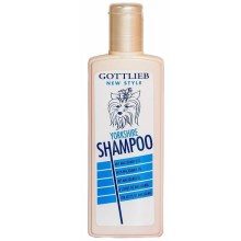 Gottlieb Yorkshire šampon s makadamovým olejem 300 ml Gottlieb Yorkshire šampon s makadamovým olejem 300 ml