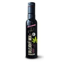 Grancann Junior olejový mix 250 ml
