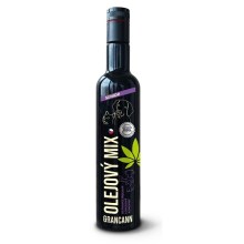 Grancann Senior olejový mix 500 ml Grancann Senior olejový mix 500 ml