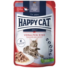 Happy Cat Culinary kapsička Voralpen-Rind 85 g