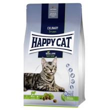 Happy Cat Culinary Weide-Lamm 1,3 kg SET 1+1 ZDARMA