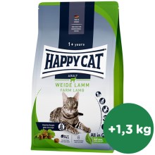 Happy Cat Culinary Weide-Lamm 4 kg