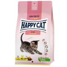 Happy Cat Kitten Land Geflügel 1,3 kg
