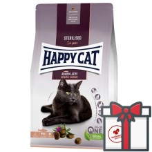 Happy Cat Sterilised Atlantik-Lachs 4 kg