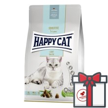Happy Cat Supreme Sensitive Light 4 kg