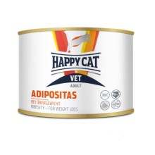Happy Cat Vet Adipositas konzerva 200 g SET 5+1 ZDARMA