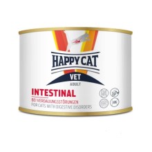 Happy Cat Vet Intestinal konzerva 200 g SET 5+1 ZDARMA