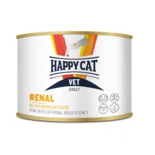 Happy Cat Vet Renal konzerva 200 g SET 5+1 ZDARMA