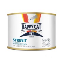 Happy Cat Vet Struvit konzerva 200 g SET 5+1 ZDARMA