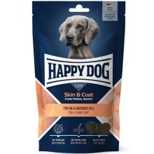 Happy Dog Care Snack Skin & Coat 100 g