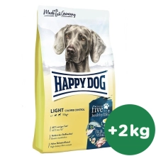 Happy Dog Fit & Vital Light Calorie Control 12 kg