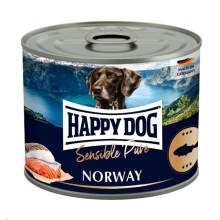 Happy Dog konzerva Lachs Pur Norway 200 g