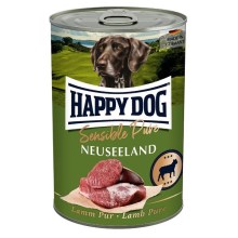 Happy Dog konzerva Lamm Pur Neuseeland 400 g SET 5+1 ZDARMA