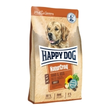 Happy Dog Natur-Rind & Reis 15 kg 