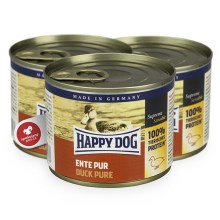 Happy Dog Premium konzerva Ente Pur 200 g