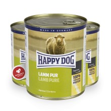 Happy Dog Premium konzerva Lamm Pur 800 g